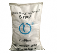 Sodium tripoly phosphat (STPP) 99%, Na5P3O10, Trung Quốc, 25kg/bao